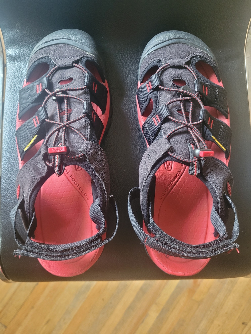 Keen Rapids H2 Hybrid Sandals,Water/Hiking,Removable Back Strap,Men's 11